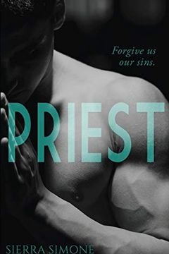 Priest book cover