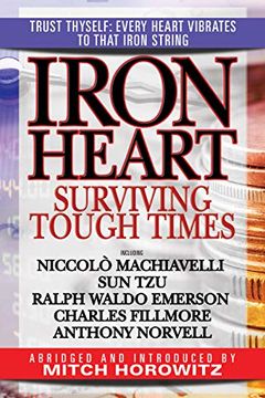 Iron Heart book cover