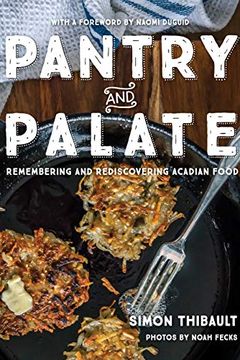 Pantry and Palate book cover