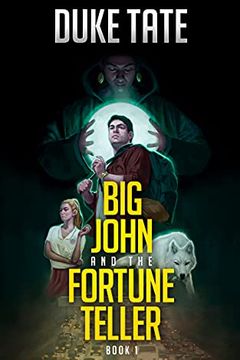 Big John and the Fortune Teller book cover