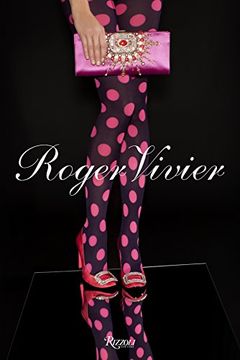 Roger Vivier book cover