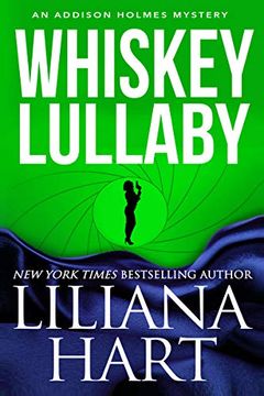 Whiskey Lullaby book cover