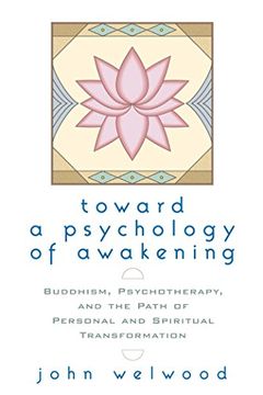 Toward a Psychology of Awakening book cover
