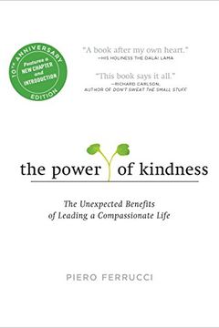 The Power of Kindness book cover