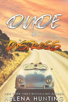 Dude in Distress book cover