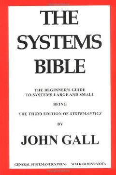 The Systems Bible book cover