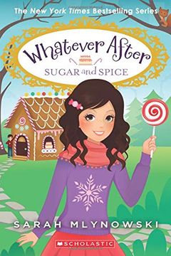 Sugar and Spice book cover