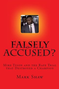 Falsely Accused? book cover