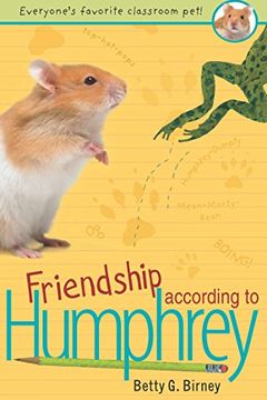 Friendship According to Humphrey book cover
