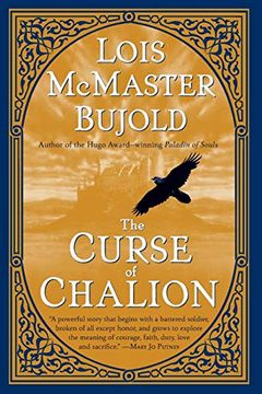 The Curse of Chalion book cover