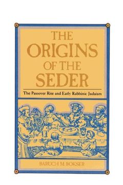 The Origins of the Seder book cover