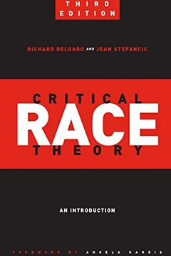 Critical Race Theory book cover