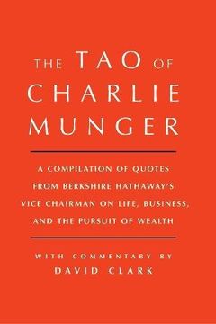 Tao of Charlie Munger book cover