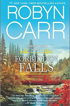 Forbidden Falls book cover