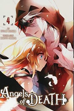 Angels of Death, Vol. 4 book cover