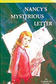 Nancy's Mysterious Letter book cover