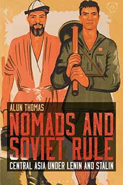 Nomads and Soviet Rule book cover