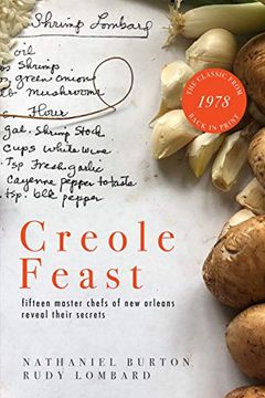 Creole Feast book cover