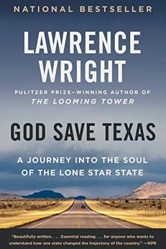 God Save Texas book cover
