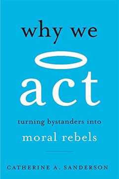 Why We Act book cover