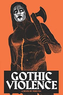 Gothic Violence book cover