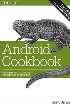 Android Cookbook book cover