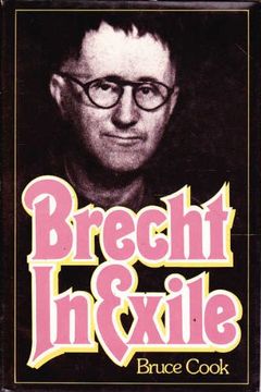 Brecht in Exile book cover
