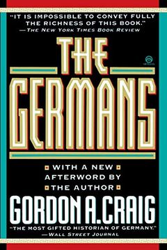 The Germans book cover
