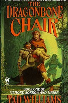 The Dragonbone Chair book cover