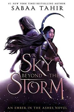 A ​Sky Beyond the Storm book cover