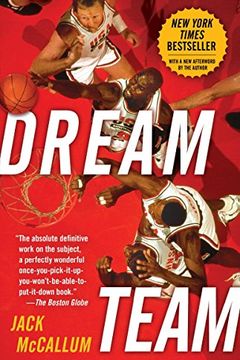 Dream Team book cover