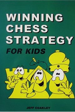 Winning Chess Strategy for Kids book cover
