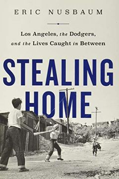 Stealing Home book cover