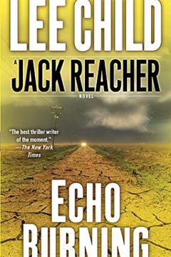 Echo Burning book cover