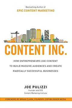 Content Inc. book cover