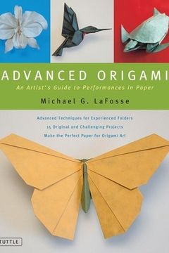 Advanced Origami book cover