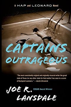 Captains Outrageous book cover