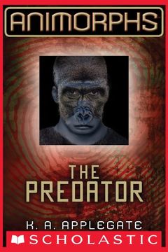 The Predator book cover