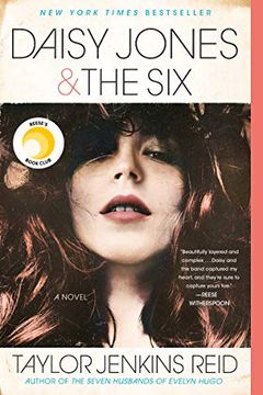 Daisy Jones & The Six book cover