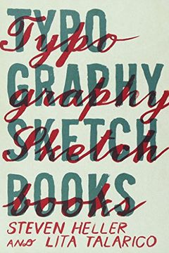 Typography Sketchbooks book cover