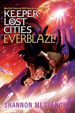 Everblaze book cover