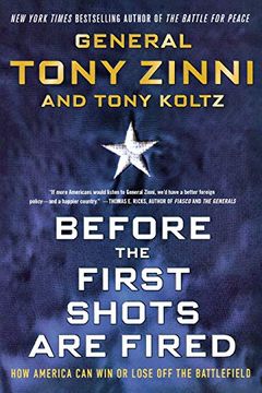 BEFORE THE FIRST SHOTS ARE FIRED book cover