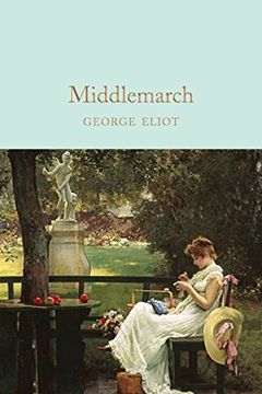 Middlemarch book cover