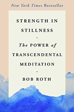 Strength in Stillness book cover