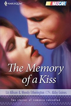 The Memory of a Kiss book cover