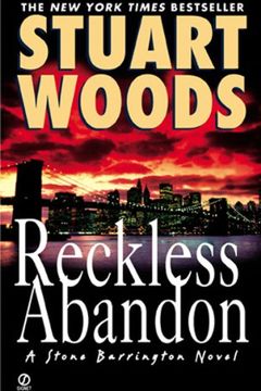 Reckless Abandon book cover