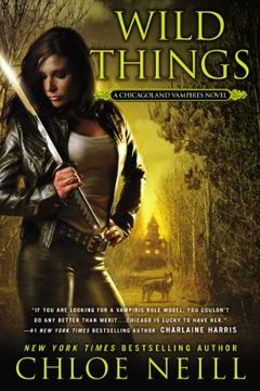 Wild Things book cover