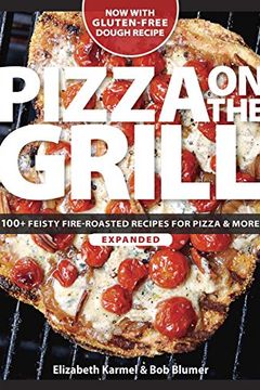 Pizza on the Grill book cover