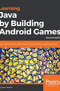 Learning Java by Building Android Games book cover
