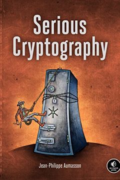 Serious Cryptography book cover